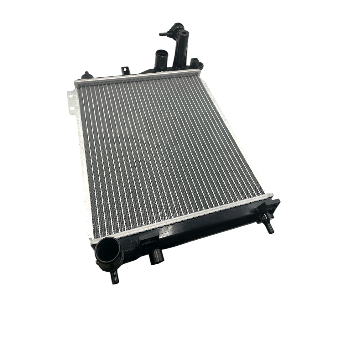 Radiador Motor Para Hyundai Getz 1.6 2002 - 2011 4