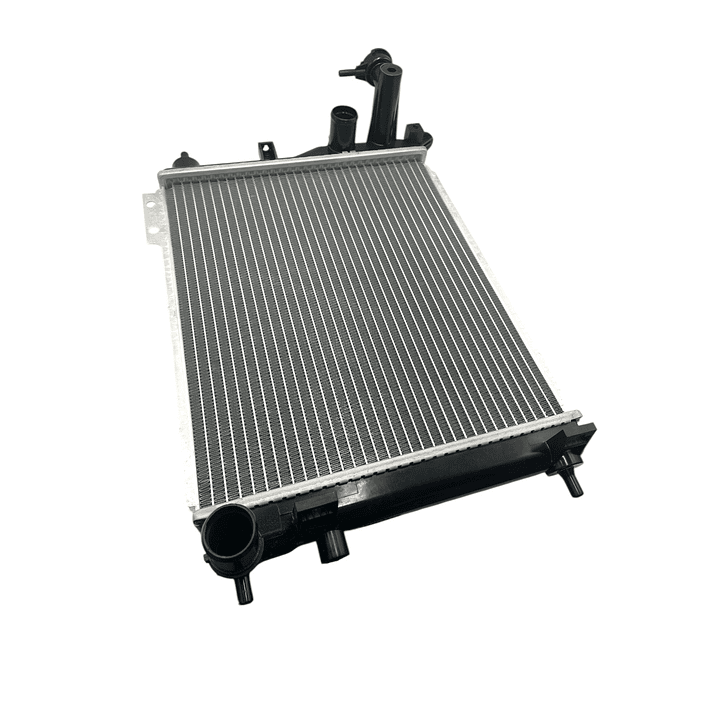 Radiador Motor Para Hyundai Getz 1.6 2002 - 2011 4