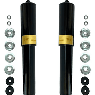 Par Amortiguador Delanteros Toyota Hilux 2.4 1998-2006 4x4