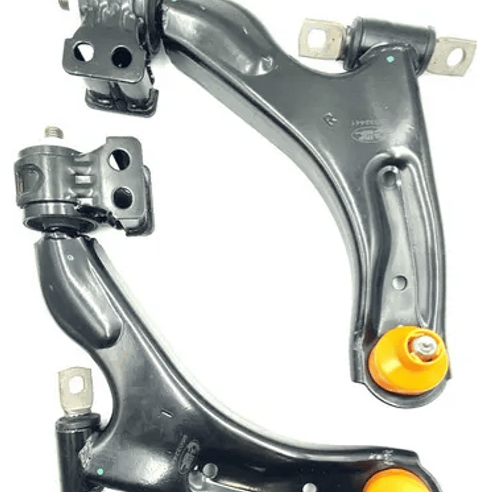 Par Bandeja Suspensión Chevrolet Spark Gt 1.2 2010-2020 1