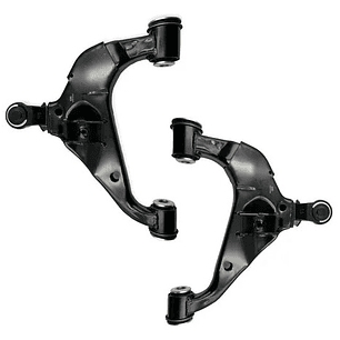 Bandeja Inferior (el Par) Toyota Hilux 2.4 2.7 2.8 2016-2021