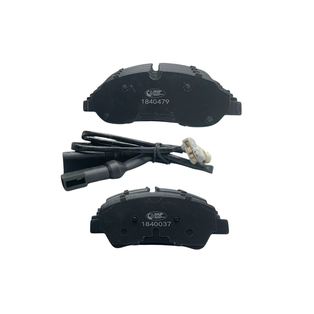 Pastilla Freno Delantera + Trasera Ford Transit 2.2 2014-2021 1
