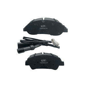Pastilla Freno Delantera + Trasera Ford Transit 2.2 2014-2021