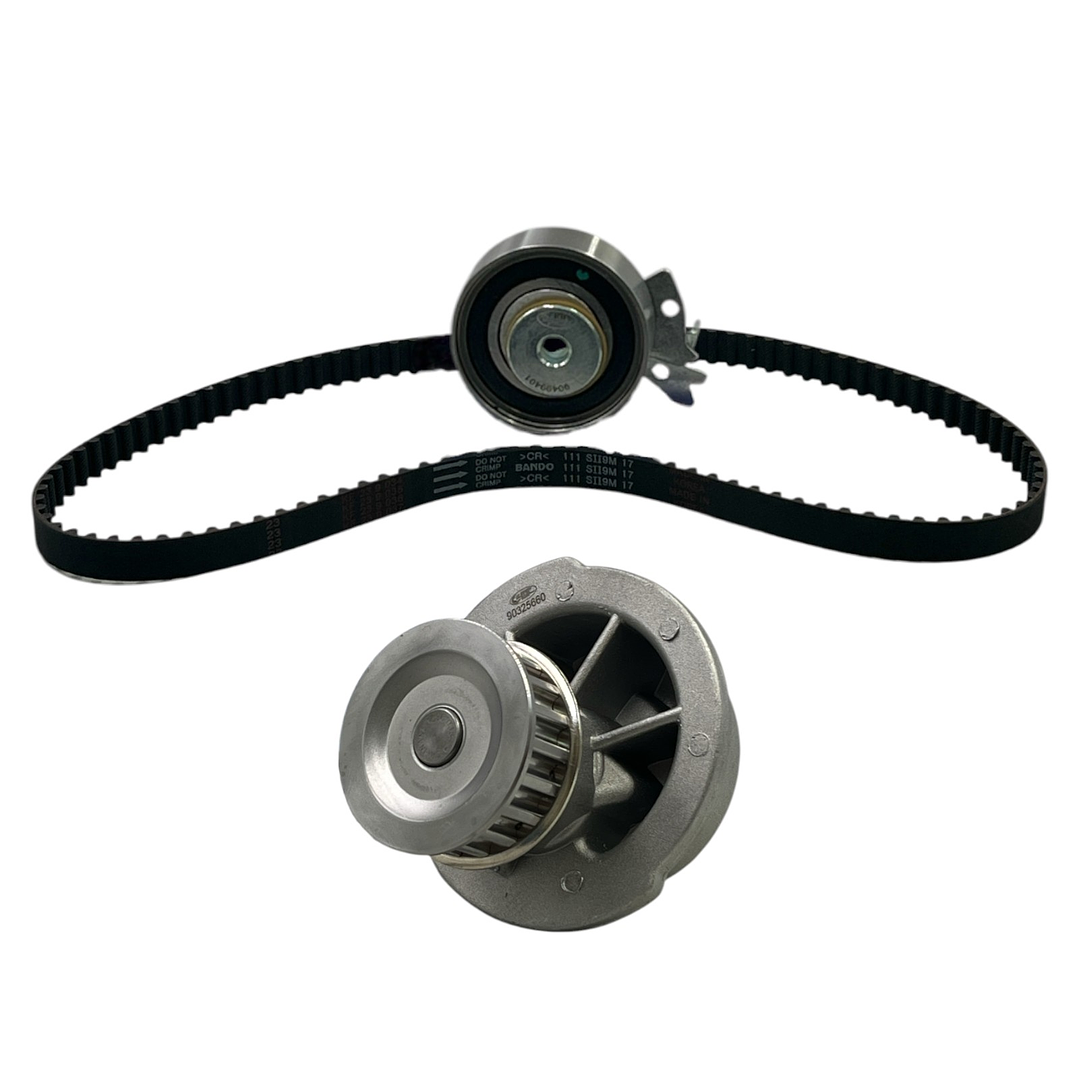 Kit Distribución + Bomba De Agua Para Lanos 1.5 1998-2003 1