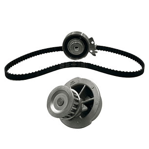 Kit Distribución + Bomba De Agua Para Lanos 1.5 1998-2003