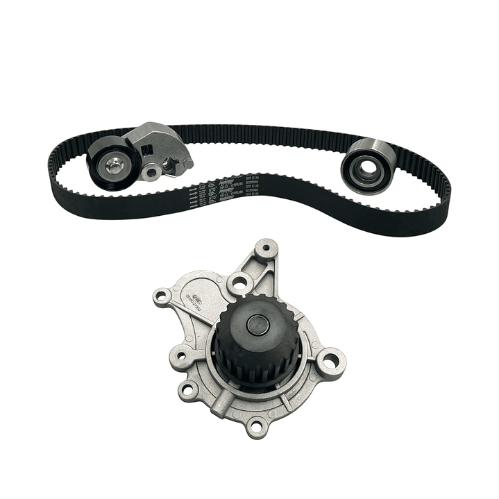 Kit Distribución + Bomba Agua Para Santa Fe 2.0 2001-2012 1