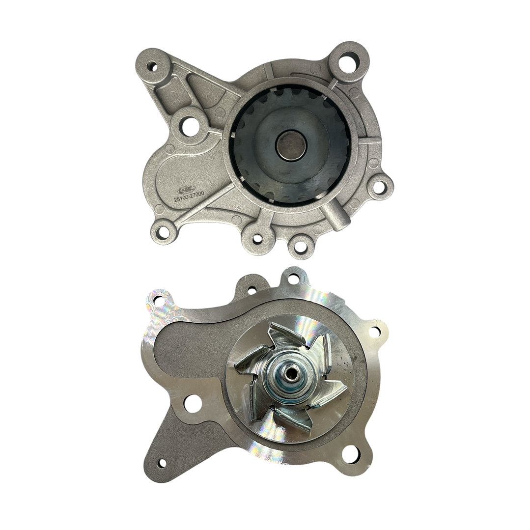 Kit Distribución + Bomba Agua Para Santa Fe 2.0 2001-2012 10