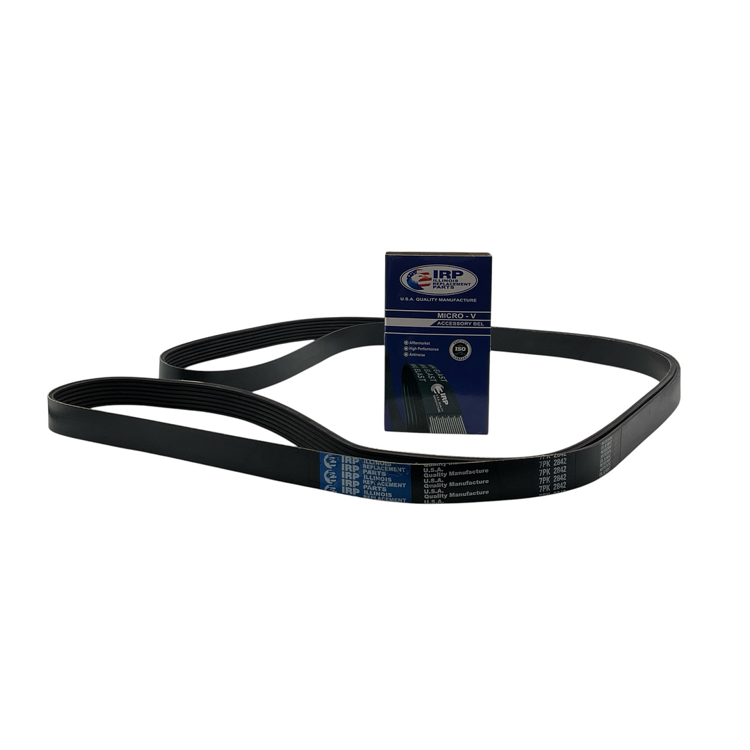 Correa Alternador Ford Transit 2.4 2005-2012 1