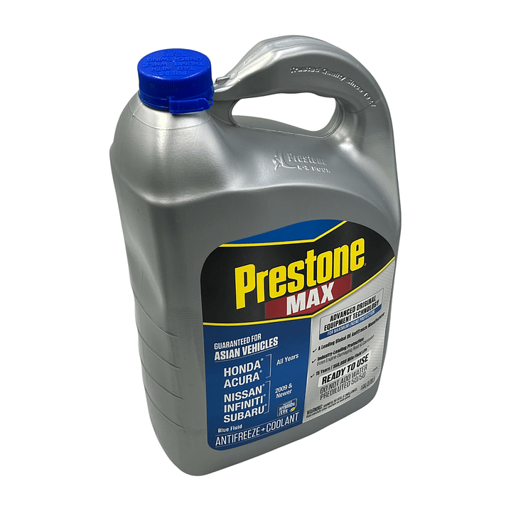 Coolant Prestone Honda/nissan 50/50 3.78 L 1
