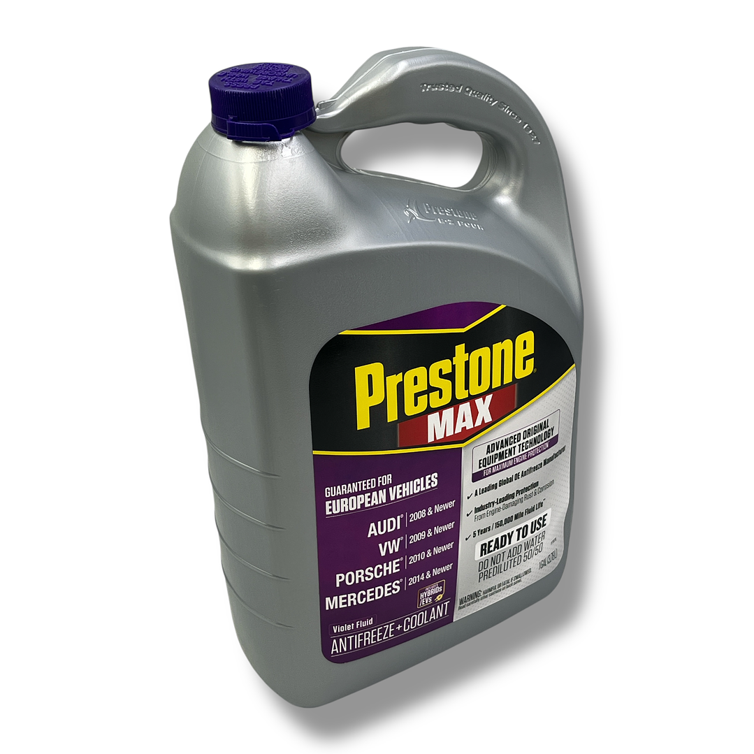 Coolant Prestone European Violet 50/50 3.78 1