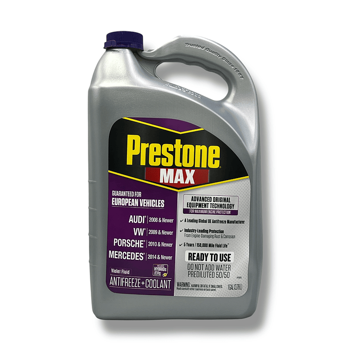 Coolant Prestone European Violet 50/50 3.78 2