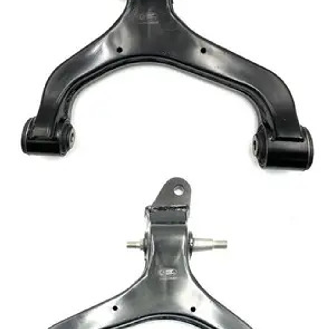 Bandeja Inf Ssangyong Kyron 4x4 2.0 2.3 2.7 2007-2012 El Par 1