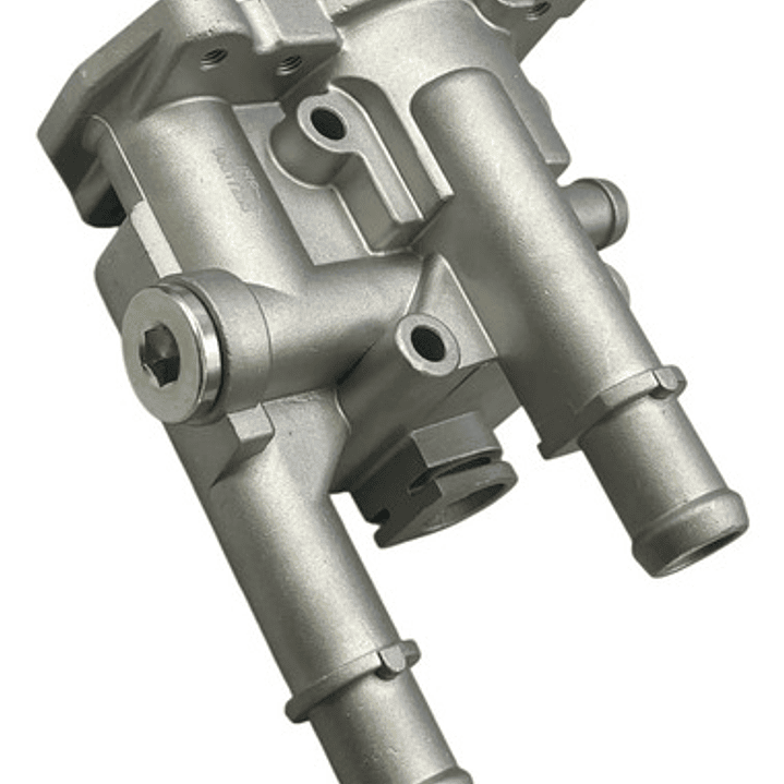 Base O Caja Termostato Chevrolet Cruze 1.8 2010-2016 4