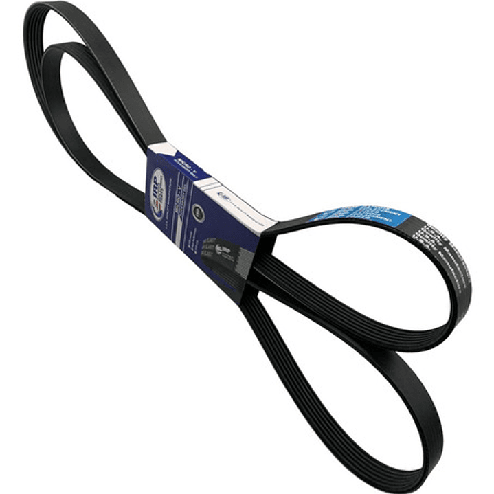 Correa Alternador Para Hyundai Tucson 2.0 2014-2020 Diesel 3