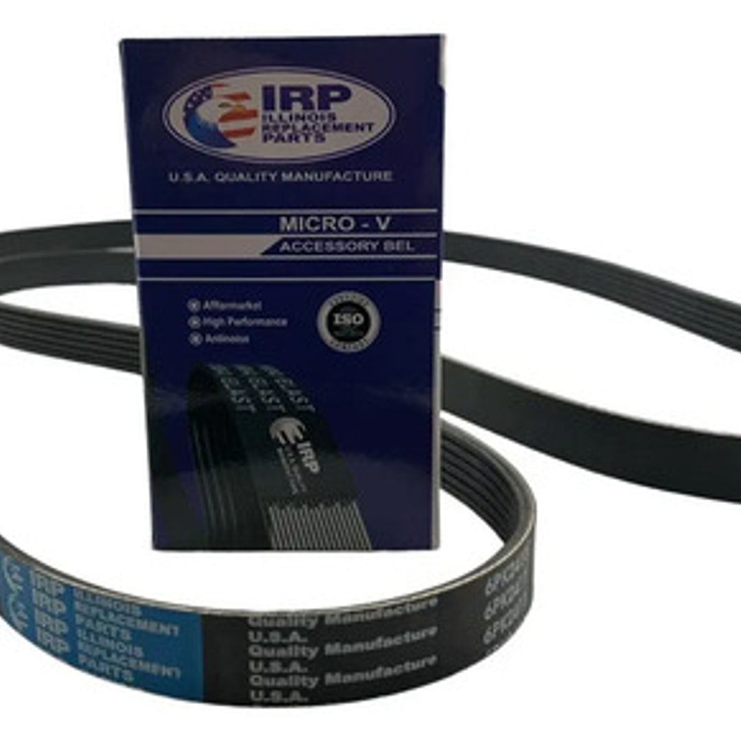 Correa Alternador Para Hyundai Tucson 2.0 2014-2020 Diesel 1