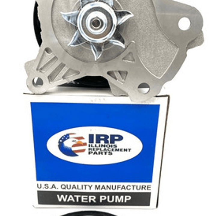 Bomba Agua Toyota Corolla 1.8 16v 2014-2020 2zrfe 3