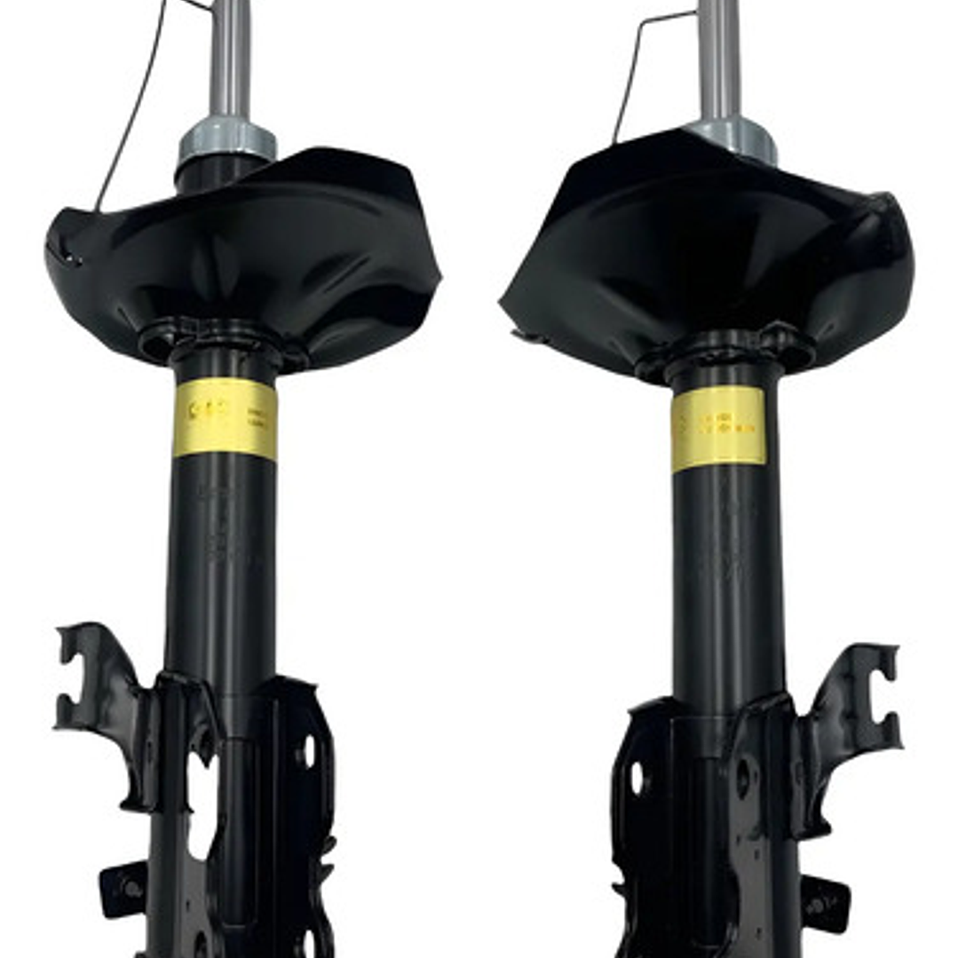 Par Amortiguador Delantero Para Nissan Sentra 1.8 2000-2007 1