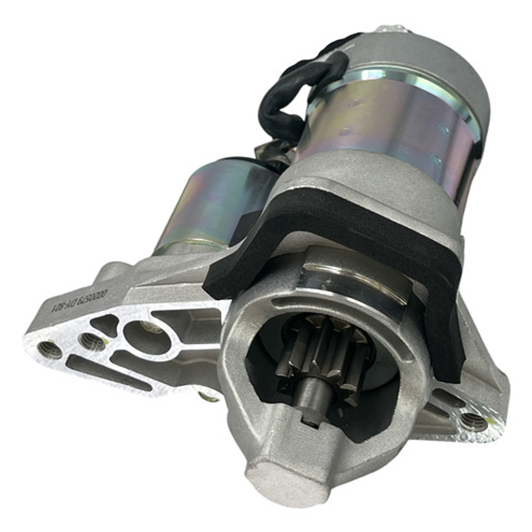 Motor Partida Para Nissan Tiida 1.6 2010-2014 5