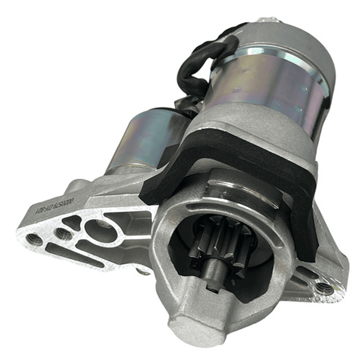 Motor Partida Para Nissan Tiida 1.6 2010-2014 5