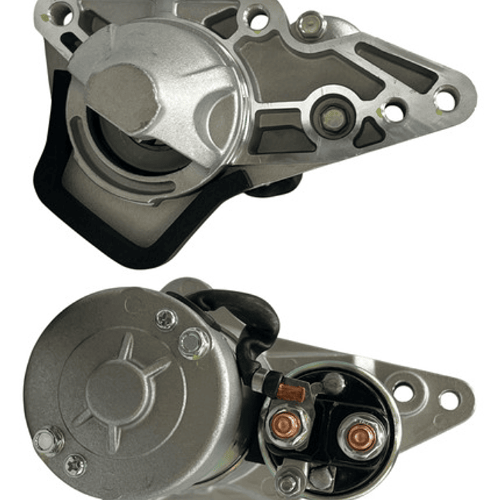 Motor Partida Para Nissan Tiida 1.6 2010-2014 7