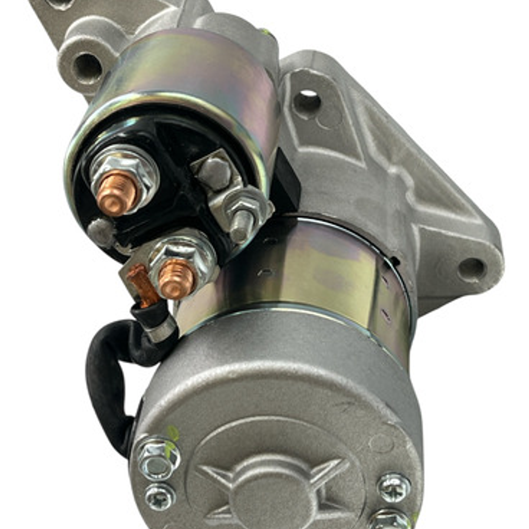 Motor Partida Para Nissan Tiida 1.6 2010-2014 6