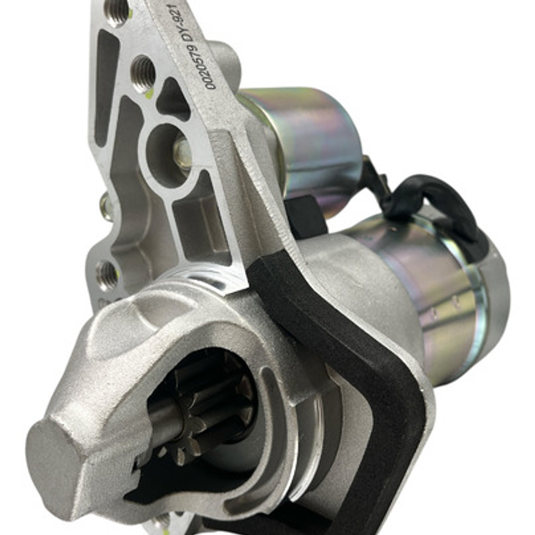 Motor Partida Para Nissan Tiida 1.6 2010-2014 8