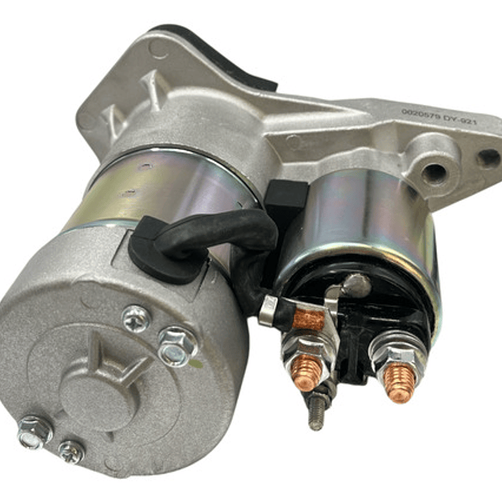 Motor Partida Para Nissan Tiida 1.6 2010-2014 4