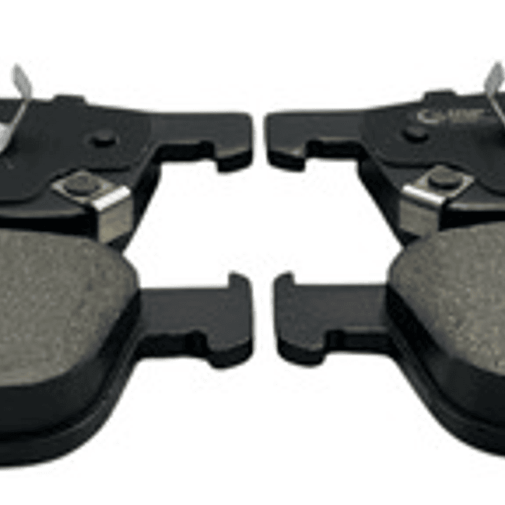 Pastillas Cerámica Delantera Chevrolet Sail 1.5 2015-2023 7