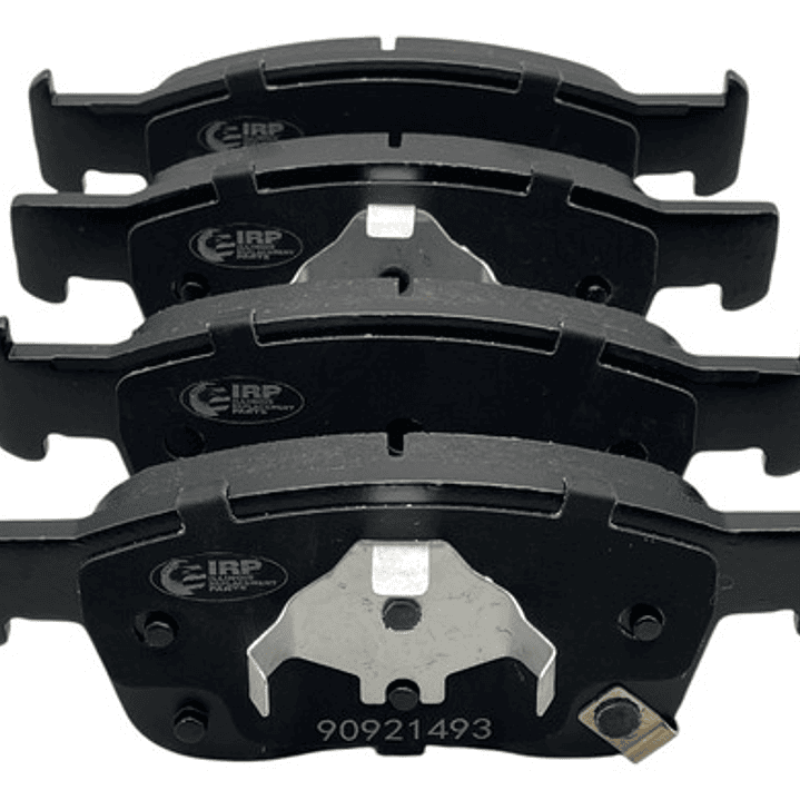 Pastillas Cerámica Delantera Chevrolet Sail 1.5 2015-2023 1