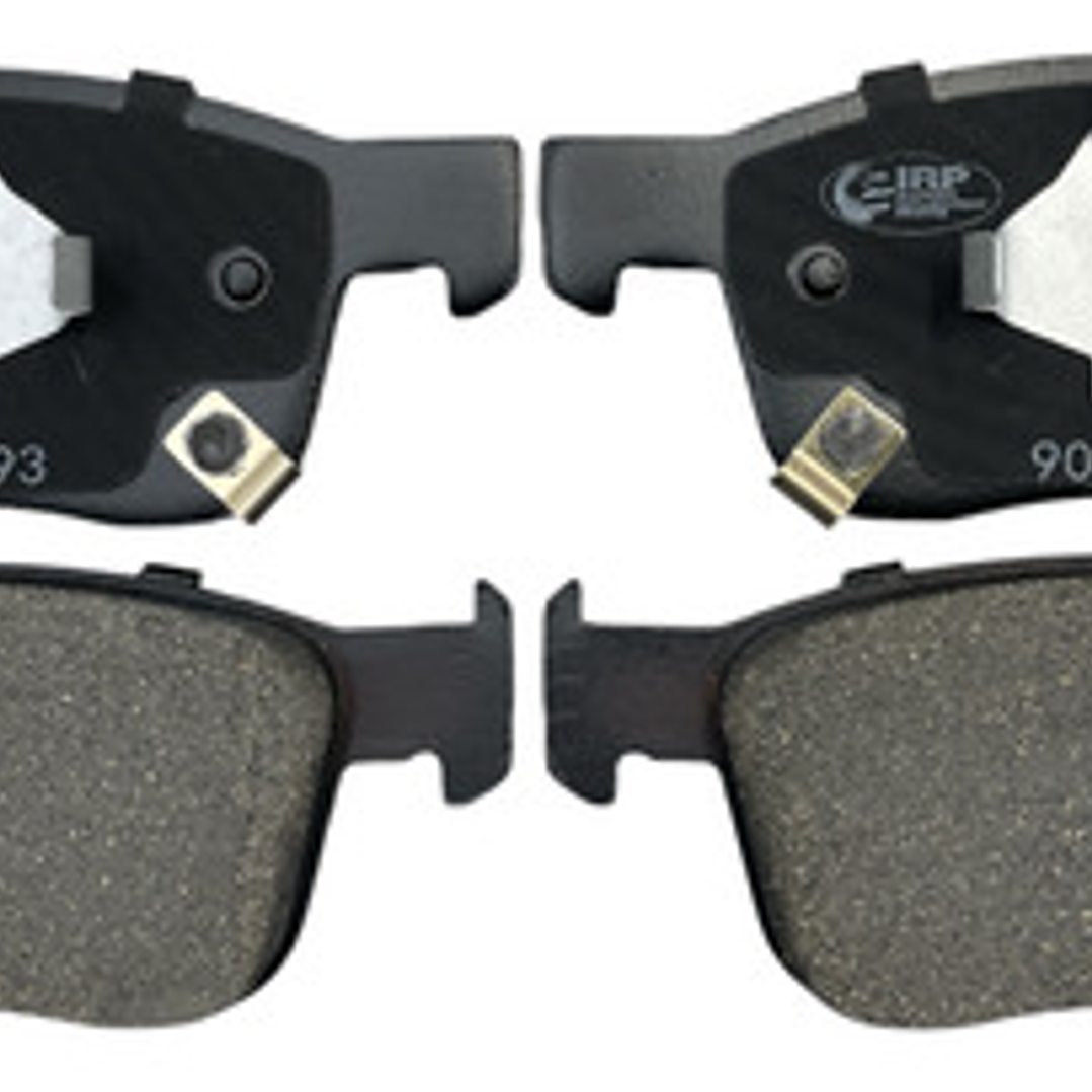 Pastillas Cerámica Delantera Chevrolet Sail 1.5 2015-2023 4