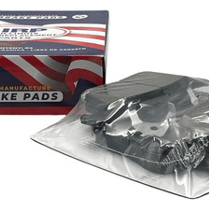 Pastillas Cerámica Delantera Chevrolet Sail 1.5 2015-2023 6