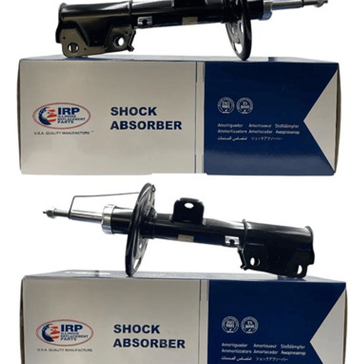 Par Amortiguador Delanteros Gas Para Explorer 2.3 2016-2019 2