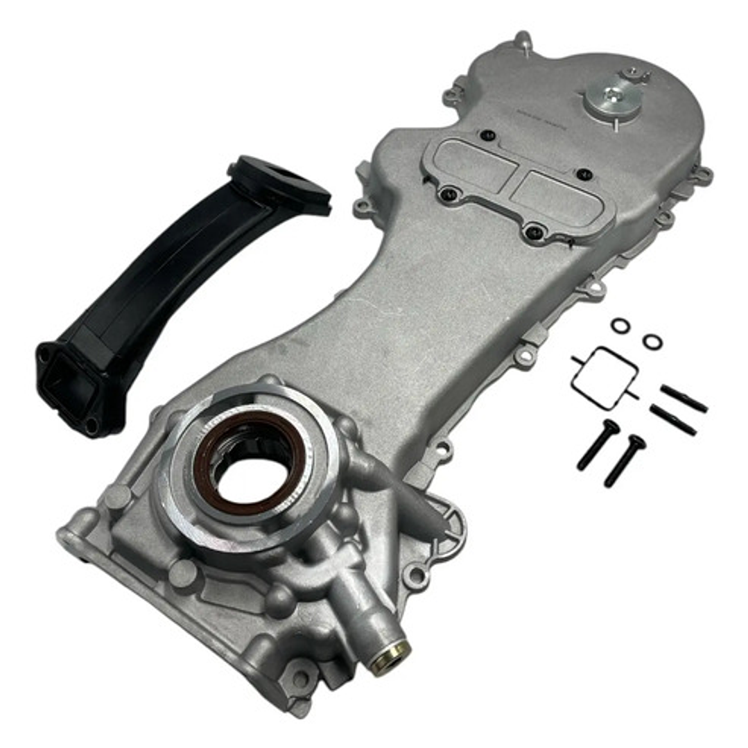 Bomba De Aceite Para Fiat Fiorino City 1.3 11-18 Diesel 1