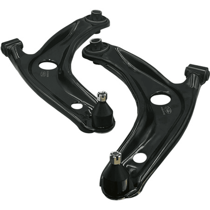 Bandeja Suspension ( El Par) Toyota Prius 1.5 2012-2017  2