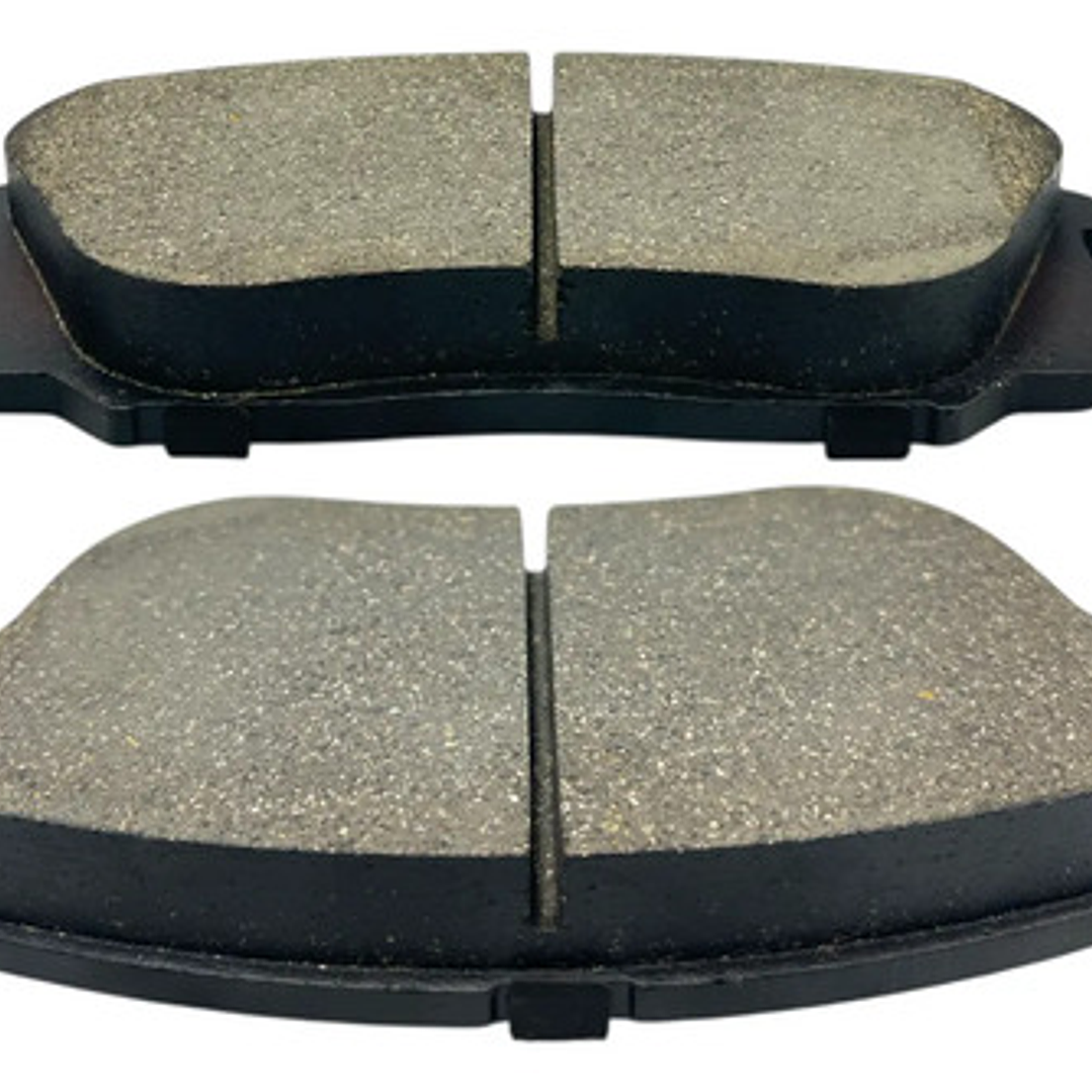 Pastilla Freno Cerámica Delantera Para Kia Optima 2006-2014 2