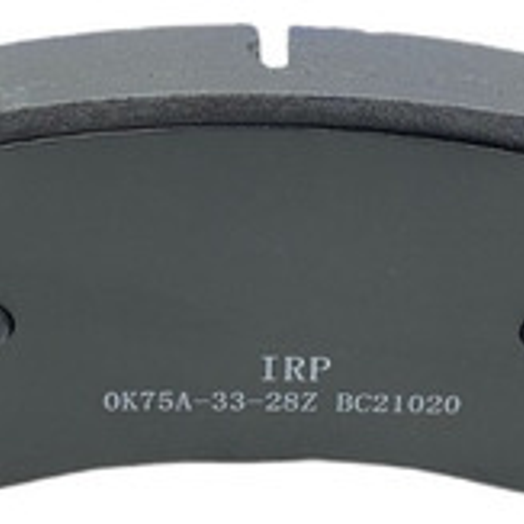 Pastillas Freno Delantera Para Kia Frontier 2.5 2012-2021 3