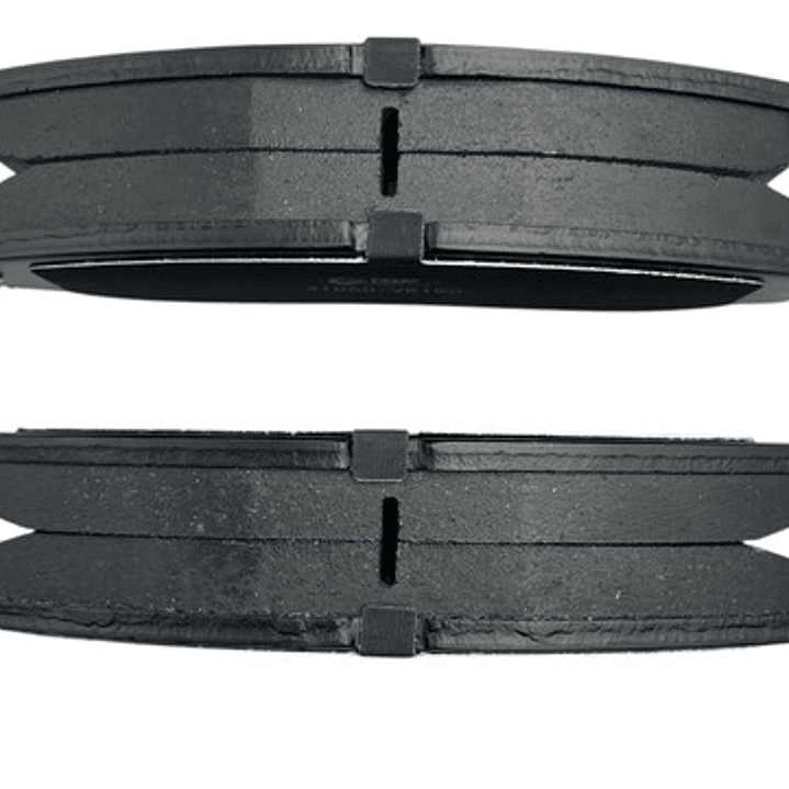 Pastilla Freno Cerámic Del Para Nissan Terrano D22 3.0 01-06 6