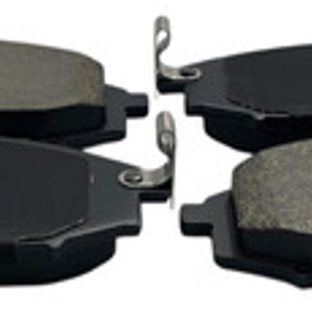 Pastilla Freno Cerámic Del Para Nissan Terrano D22 3.0 01-06 9