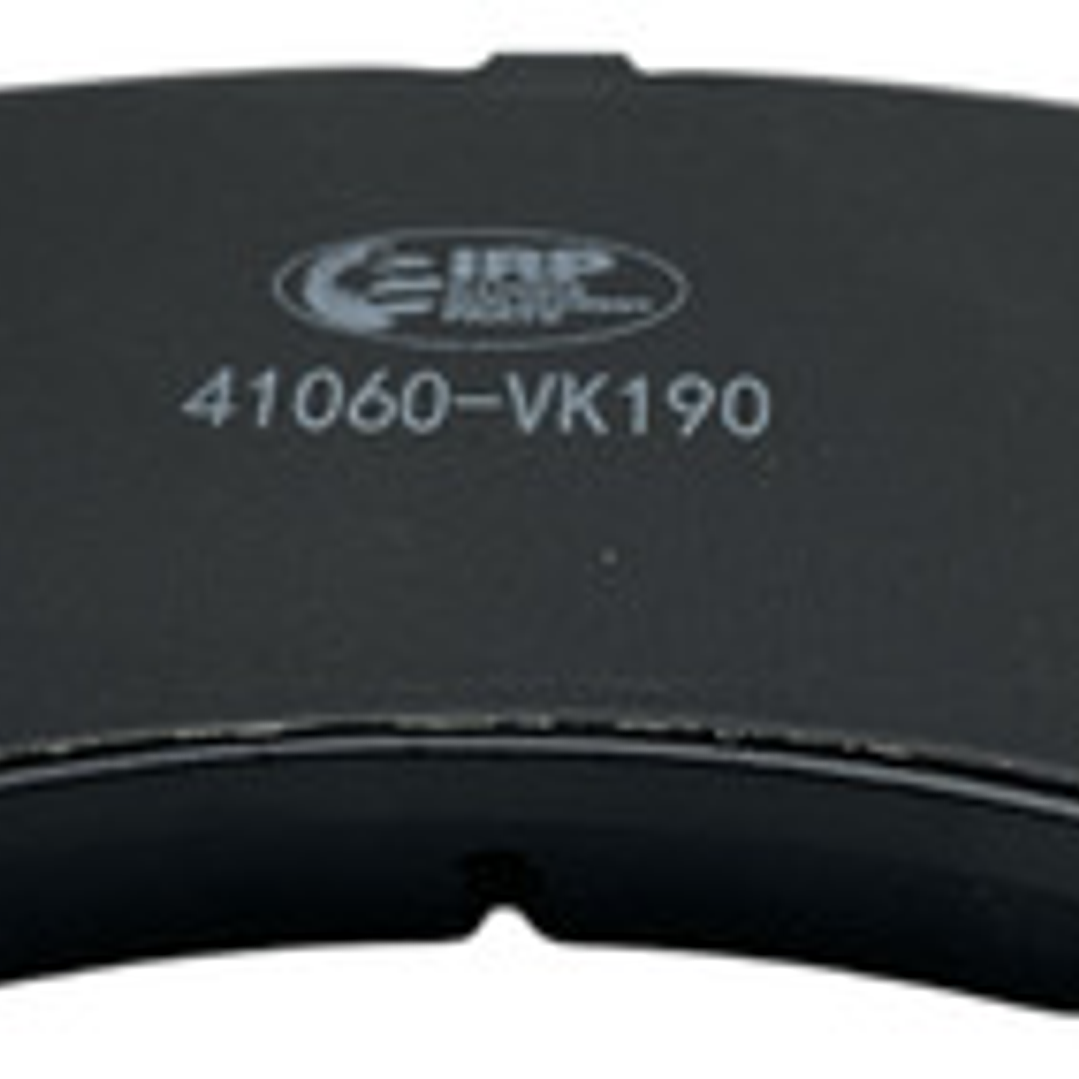 Pastilla Freno Cerámic Del Para Nissan Terrano D22 3.0 01-06 2