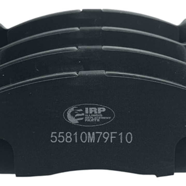 Pastilla Freno Cerámica Delante Para Suzuki Alto 0.8 07-19 2