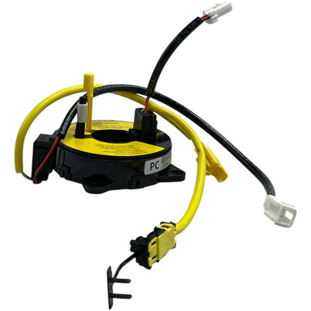 Cinta Air Bag Chevrolet Sail 1.4  11-2016 Volante Amarillo 5