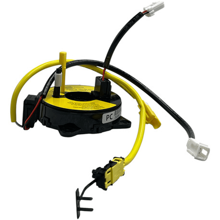 Cinta Air Bag Chevrolet Sail 1.4  11-2016 Volante Amarillo 5