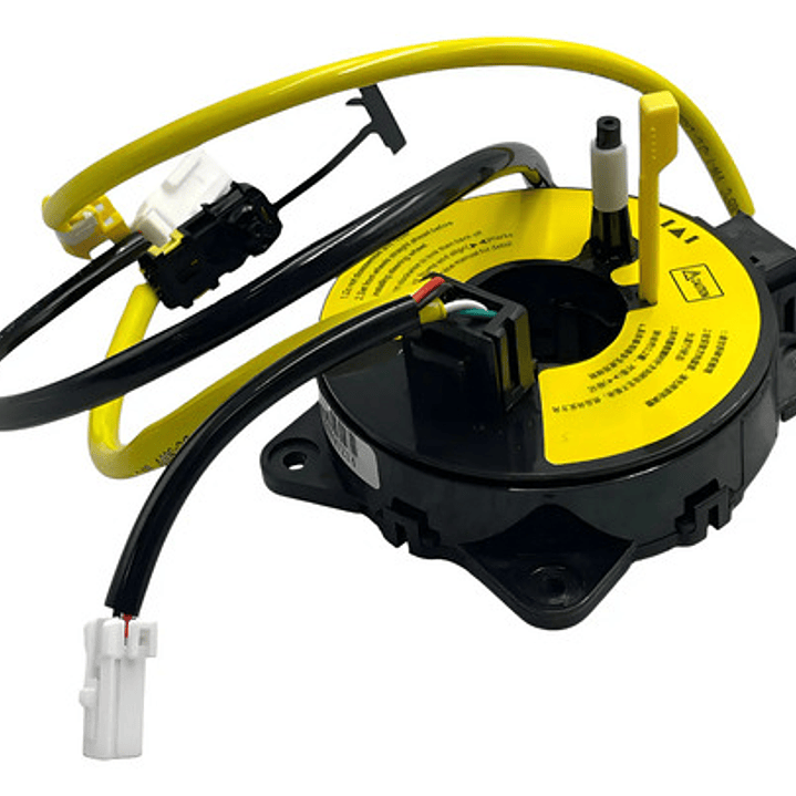 Cinta Air Bag Chevrolet Sail 1.4  11-2016 Volante Amarillo 1