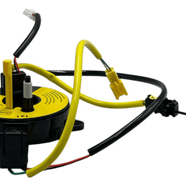 Cinta Air Bag Chevrolet Sail 1.4  11-2016 Volante Amarillo 8