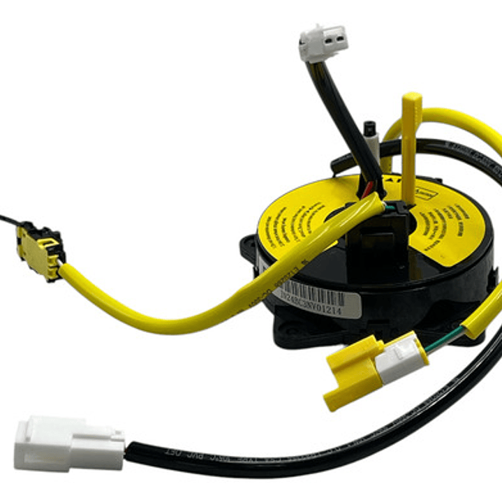 Cinta Air Bag Chevrolet Sail 1.4  11-2016 Volante Amarillo 3