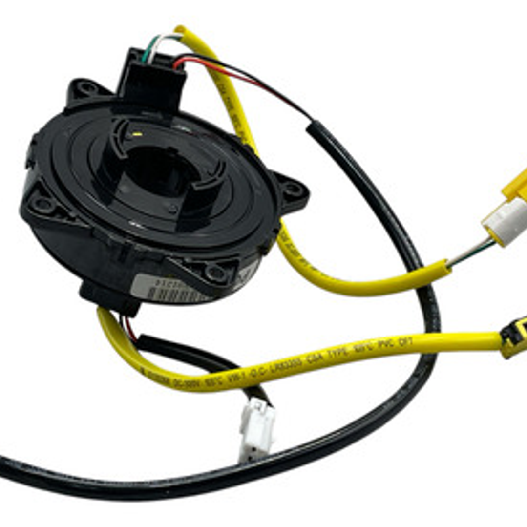 Cinta Air Bag Chevrolet Sail 1.4  11-2016 Volante Amarillo 7