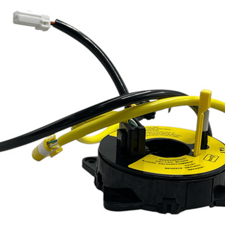 Cinta Air Bag Chevrolet Sail 1.4  11-2016 Volante Amarillo 4