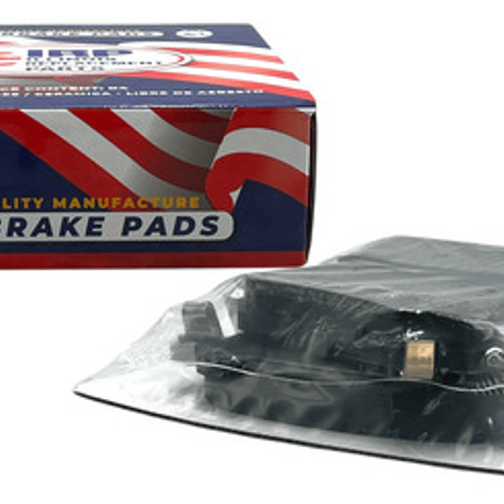 Pastilla Freno Cerámica Trasera Para Mazda 6 2.5 2016-2020 5