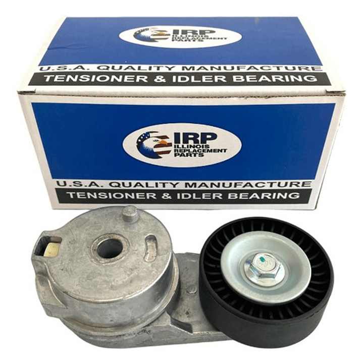 Tensor Correa Alternador Jeep Grand Cherokee 5.7 2011-2015 4