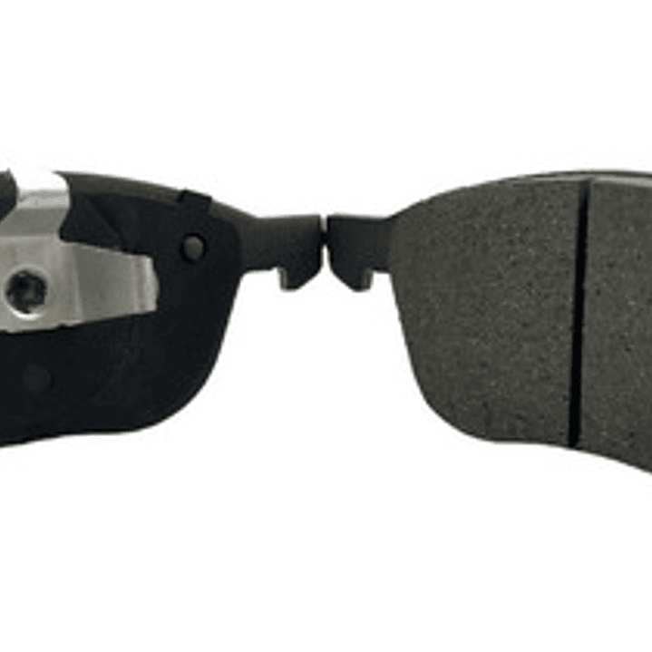 Pastillas Freno Delanteras Mazda 5 2.0 2006-2016 Lf  2